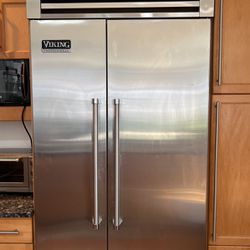 Viking 42 Inch Refrigerator 