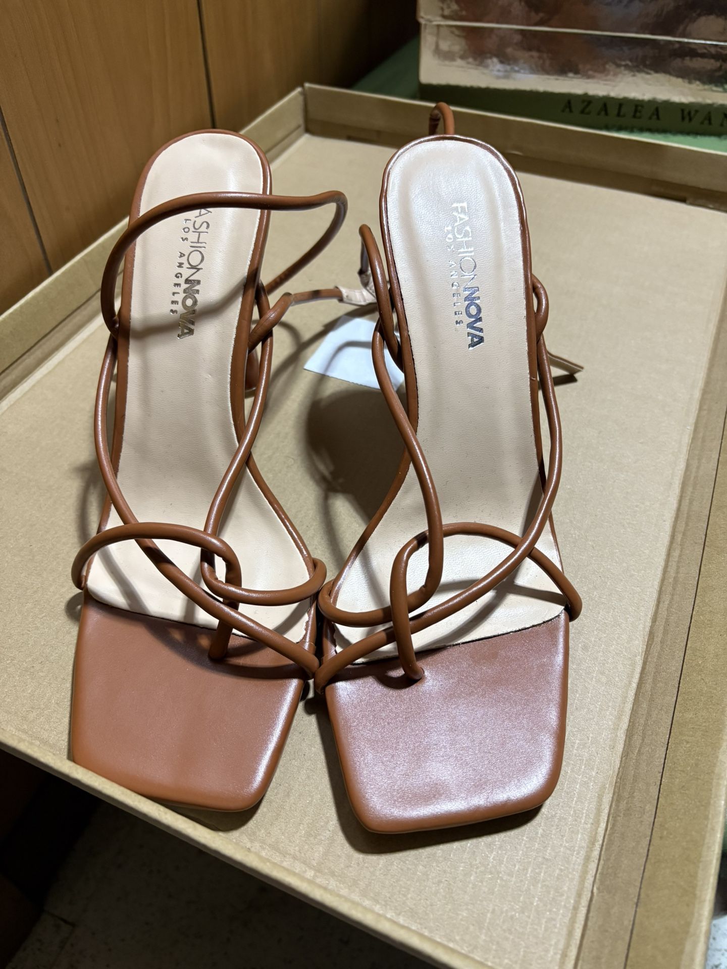 Fashion Nova Heels