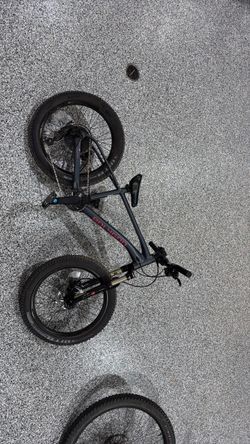 Polygon Xtrada kids mountain bike 20”