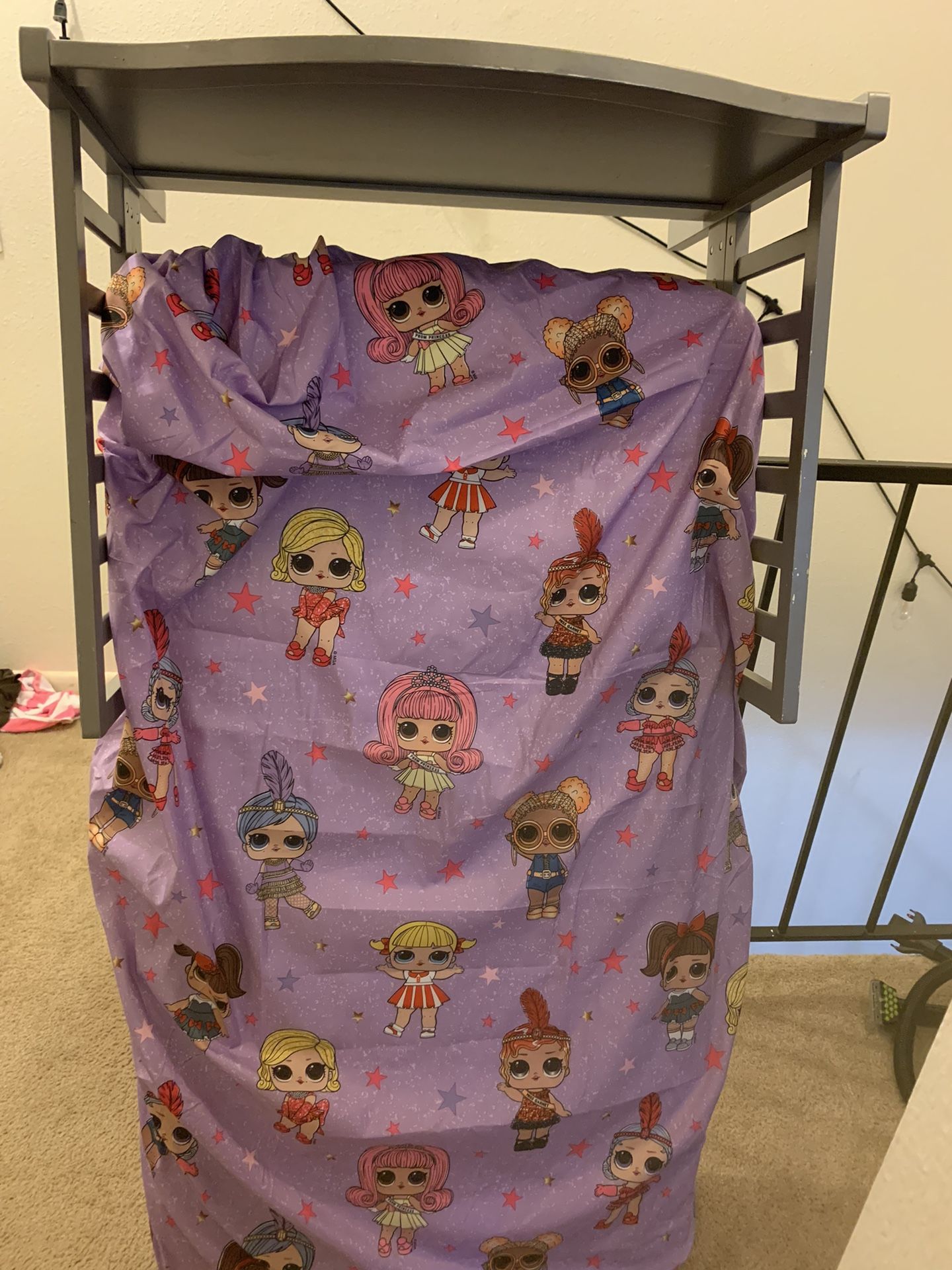 $60 Toddler Bed-Located In Aurora West- You Haul