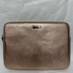 Kate Spade iPad/Surface Sleeve Case Rose Gold 