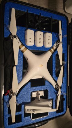 DJI Phantom 3 Pro