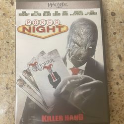 Poker Night (DVD)