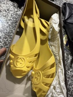Gucci Sandals 