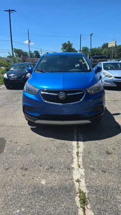2017 Buick Encore