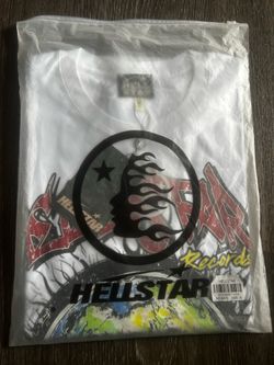 Hellstar Records Graphic T-Shirt Size S