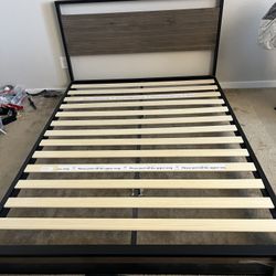 Queen Bed Frame
