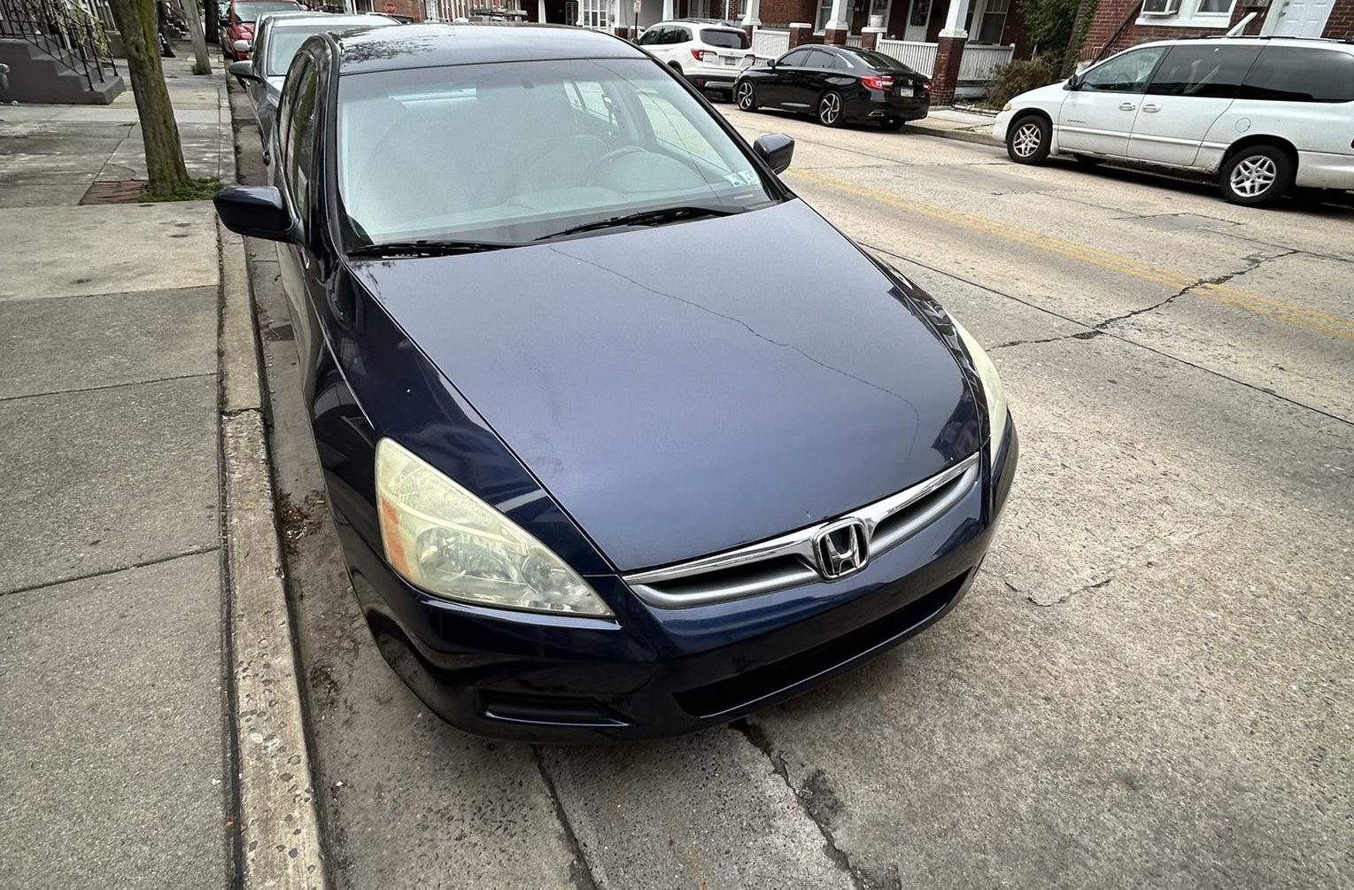 2006 Honda Accord