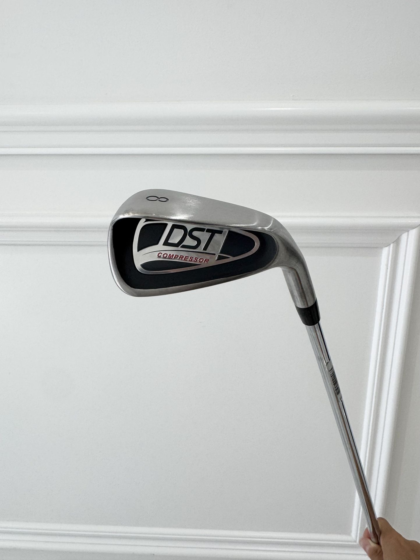 Golf Training Aids DST Compressor 8 Iron