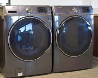 Samsung Washing machine and Dryer sets