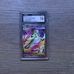 Pokemon mega Gardevoir cgc mint 10