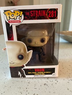 Funko Pop - Vaun from The Strain