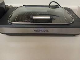 Power XL Smokeless Grill Elite
