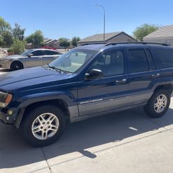 2002 Jeep Grand Cherokee