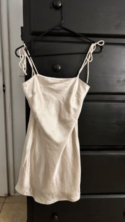 Silk Pearl Dress