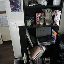 bookshelf 