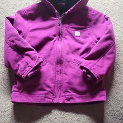 Carhartt , Plum , xxs (4-5 )
