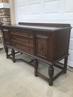 Antique Cabinet