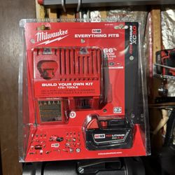 Milwaukee Starter Kit 