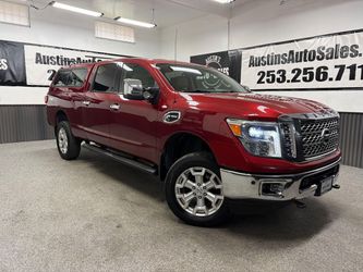 2016 Nissan TITAN XD