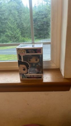 Funko Pop  Player 456 Seong Gi-Hun