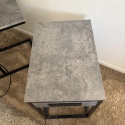 End Tables 