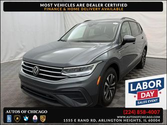 2024 Volkswagen Tiguan