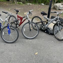 Used Bikes 