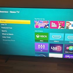 55 Inch Roku Tv