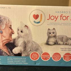 Hasbro’s Joy For All Cat
