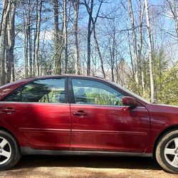 2004 Toyota Camry