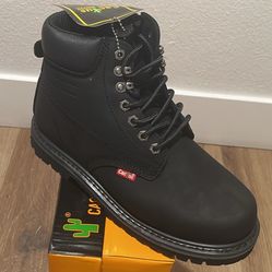 Bota De Trabajo / Work Boots 