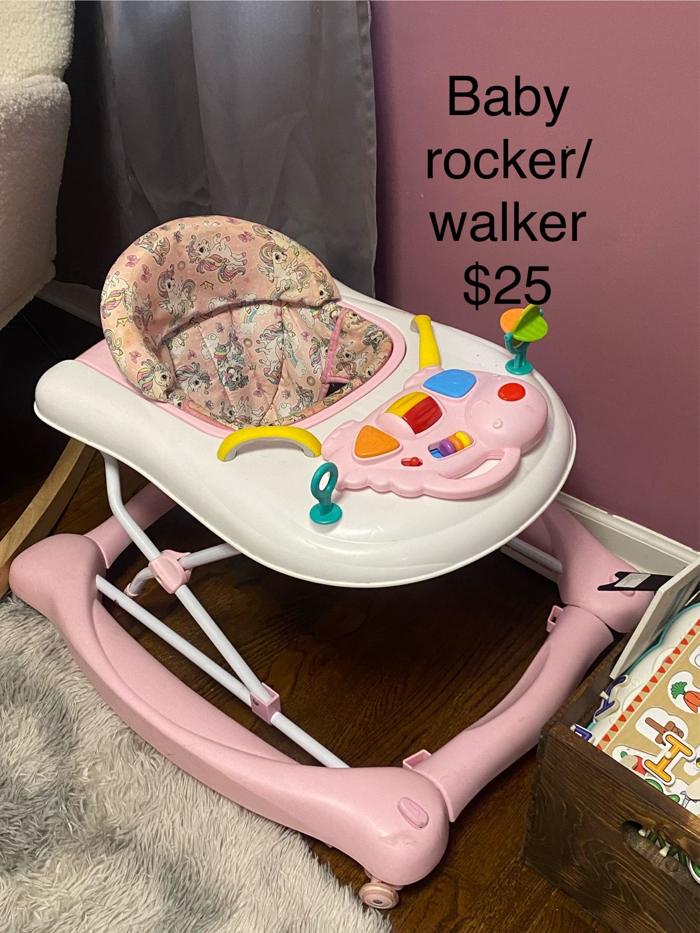 Baby walker