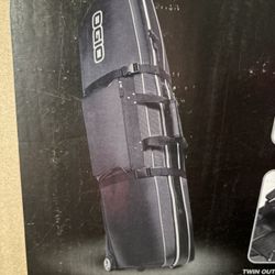 OGIO Straight Jacket Golf Travel Bag – NEW (Never Used)
