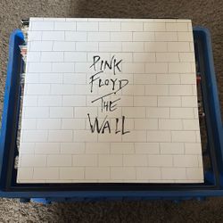 Pink Floyd The Wall Vinyl 