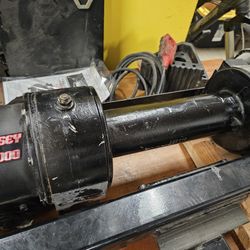Ramsey RE12000X WINCH SUPER DUTY