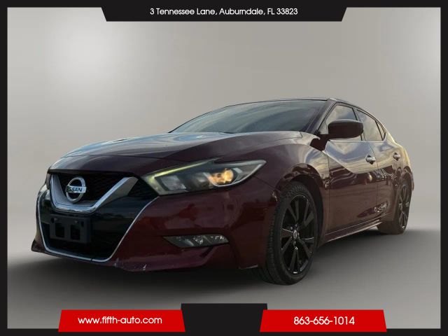 2017 Nissan Maxima