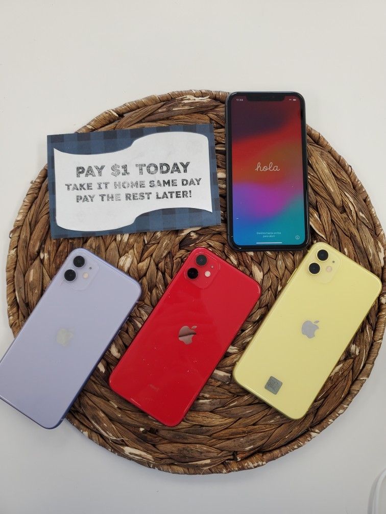 ๐๐ฅ Best Deals in Town! Apple iPhone 11 - Smartphone