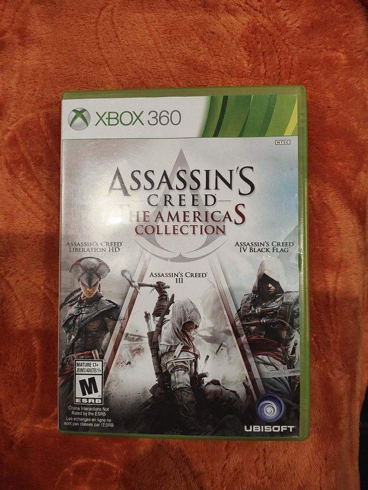 Assassin's Creed The Americas Collection