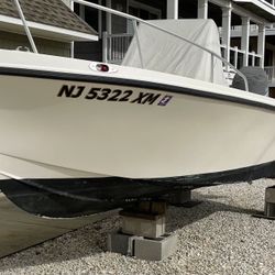 1989 201 MAKO w 2004 150hp Yamaha! 