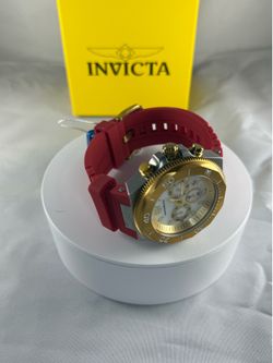 Invicta TechnoMarine Chronograph Watch
