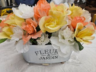 Summer Flower Arrangement