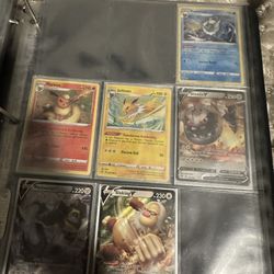 Pokemon Cards