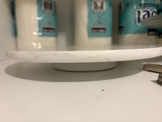 Marble Lazy Susan