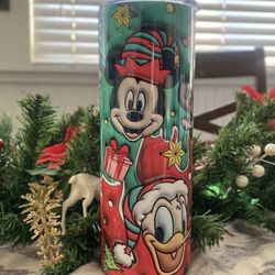 Mickey Mouse  tumbler