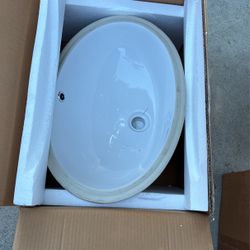 New Sink