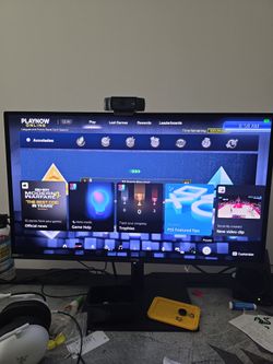 Hyper x gaming monitor