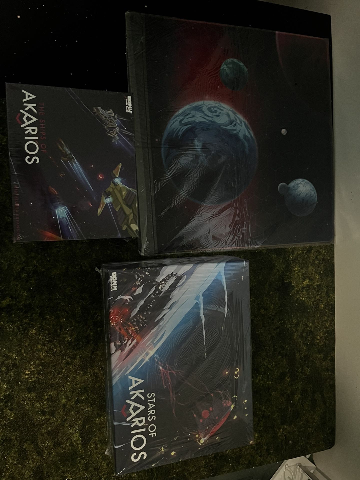 Stars Of Akarios KS Edition 1.0