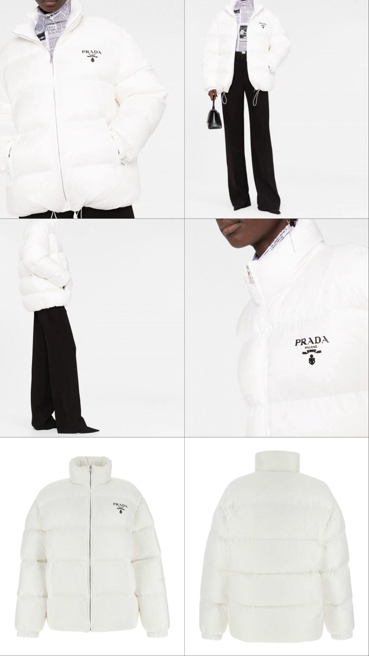 Prada Winter Jacket 