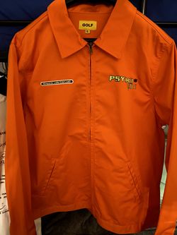 Golf Jacket